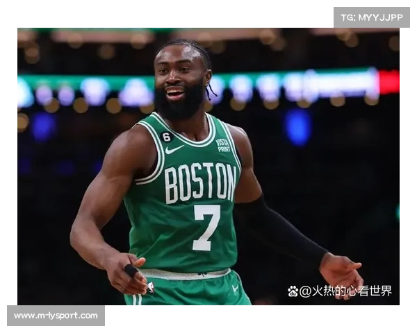 凯尔特人六人得分上双，展现不依赖单核的体系战力