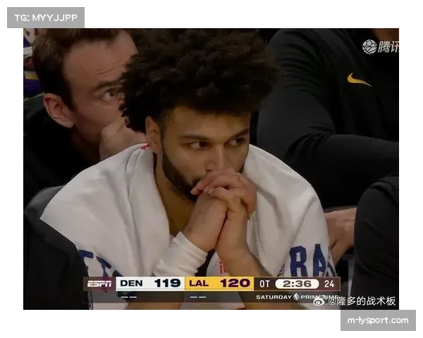 人物聚焦:时隔438天,贾马尔·穆雷再次在丹佛主场命中制胜球 人物聚焦:时隔438天,贾马尔·穆雷再次在丹佛主场命中制胜球